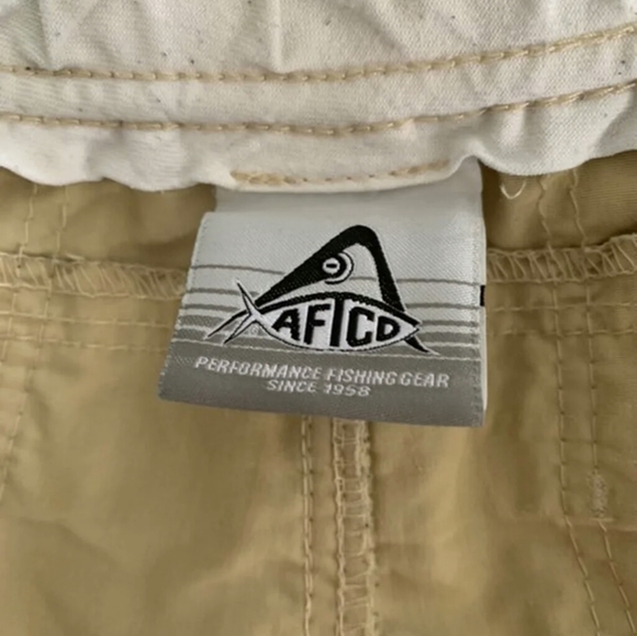 Lot of 3 men's khaki shorts - Picture 6 of 11